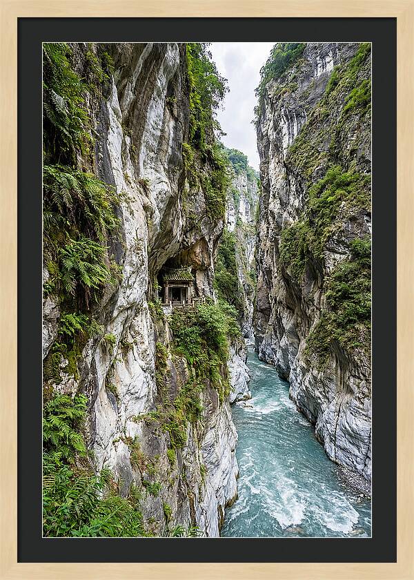 Taroko Gorge Serenity