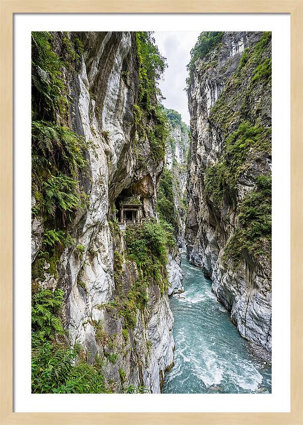 Taroko Gorge Serenity