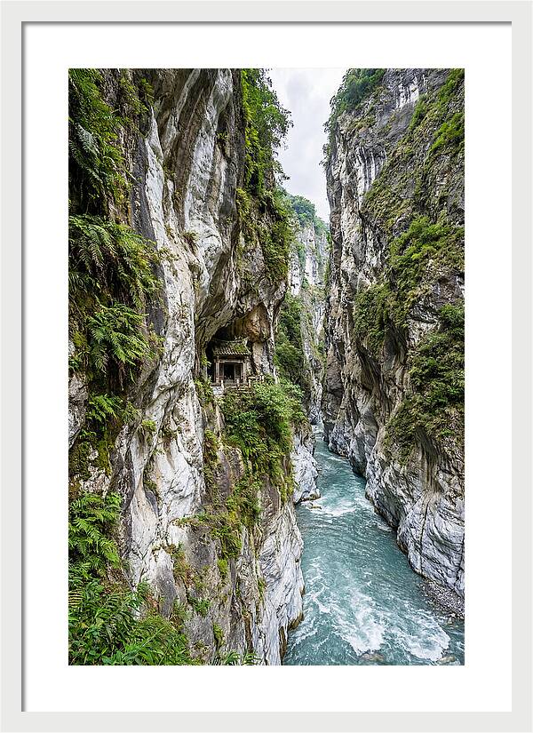 Taroko Gorge Serenity