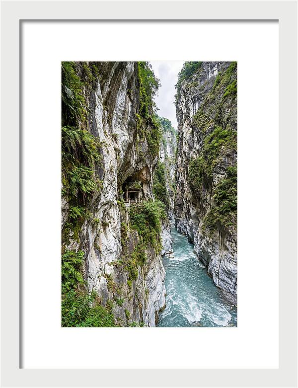 Taroko Gorge Serenity
