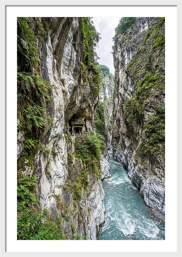 Taroko Gorge Serenity