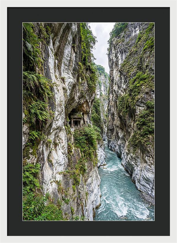 Taroko Gorge Serenity