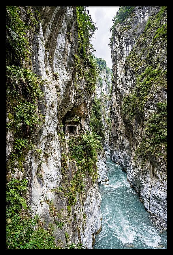 Taroko Gorge Serenity