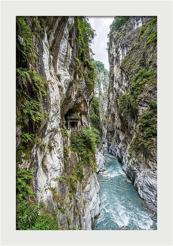 Taroko Gorge Serenity