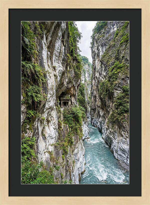 Taroko Gorge Serenity