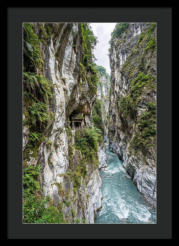 Taroko Gorge Serenity