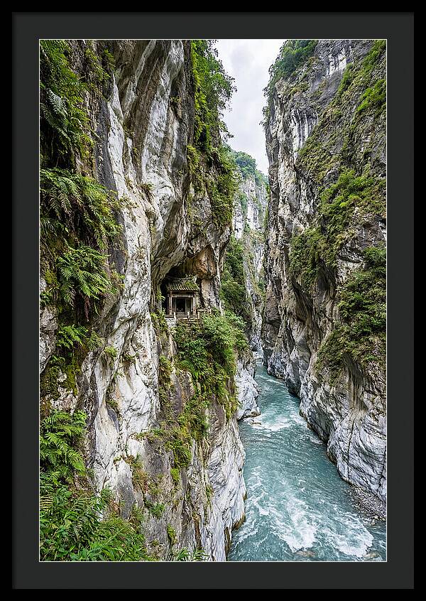 Taroko Gorge Serenity
