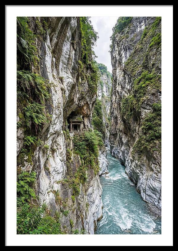 Taroko Gorge Serenity