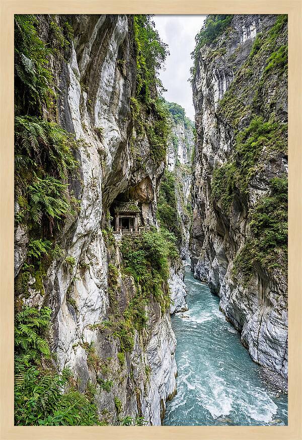 Taroko Gorge Serenity