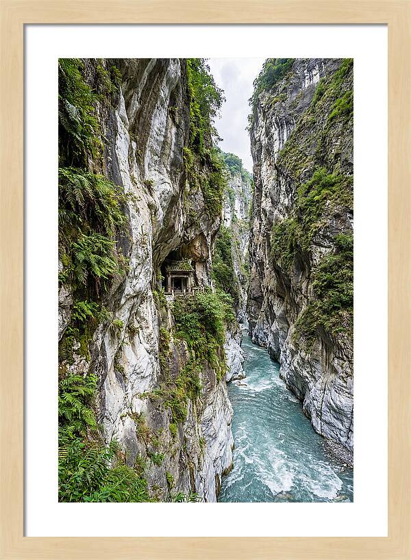 Taroko Gorge Serenity