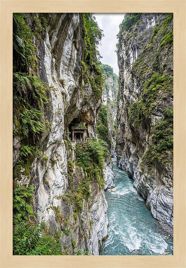 Taroko Gorge Serenity