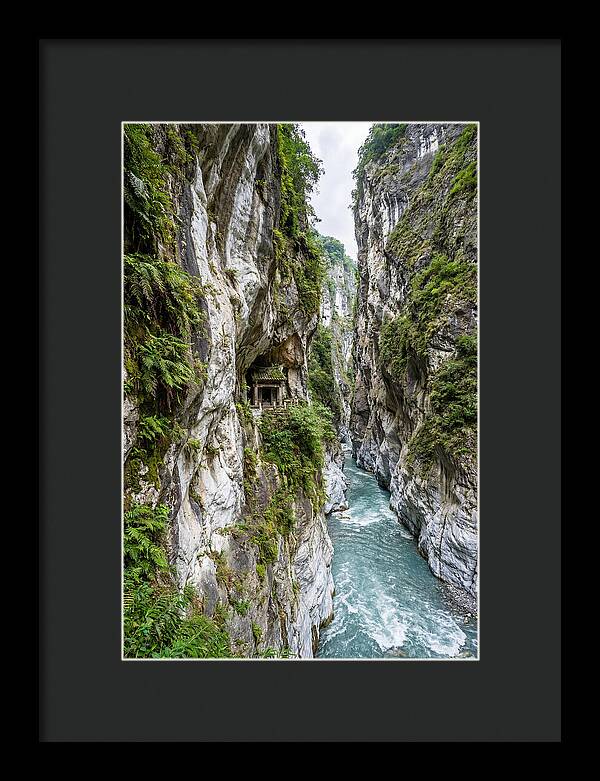 Taroko Gorge Serenity