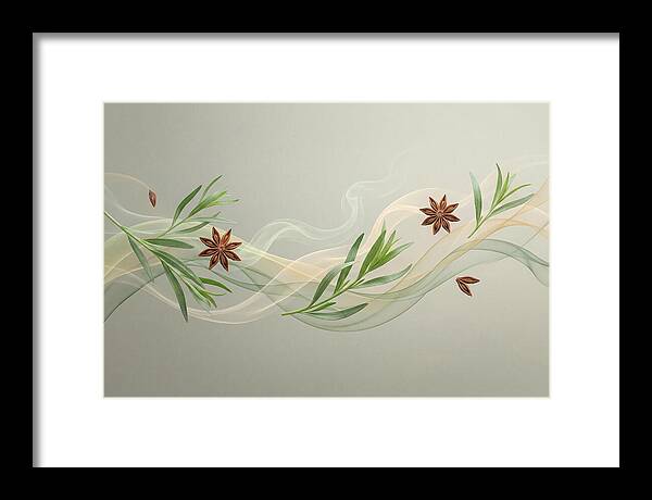 Tarragon And Anise Harmony