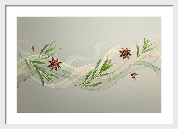Tarragon And Anise Harmony