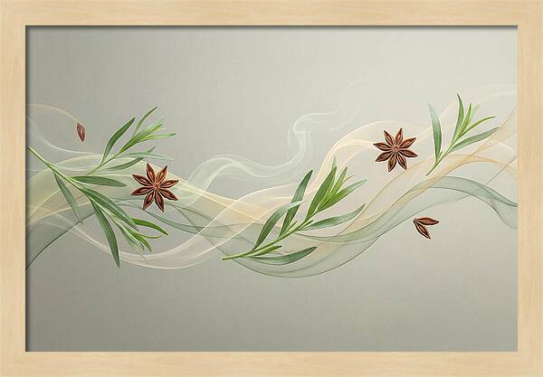 Tarragon And Anise Harmony