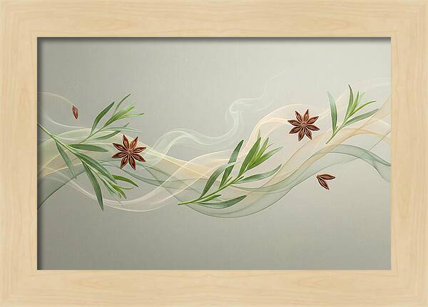 Tarragon And Anise Harmony