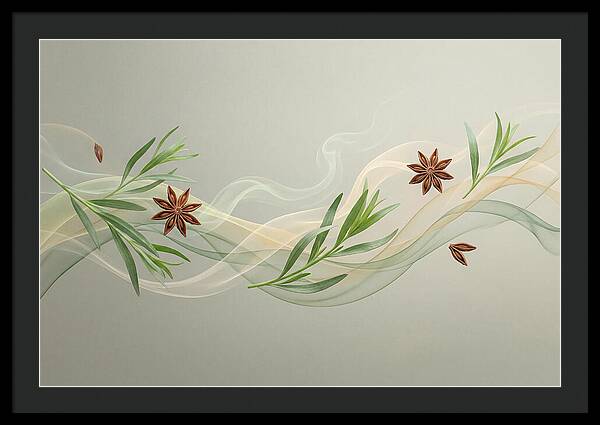 Tarragon And Anise Harmony