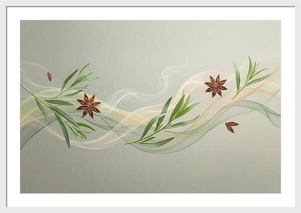 Tarragon And Anise Harmony