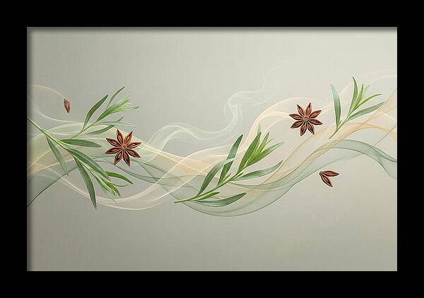 Tarragon And Anise Harmony
