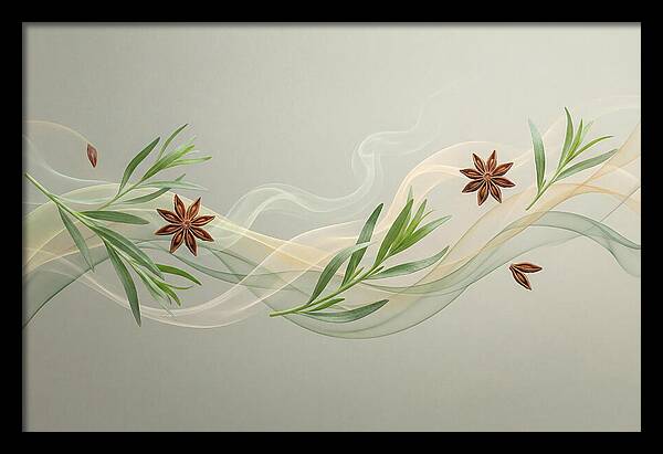 Tarragon And Anise Harmony