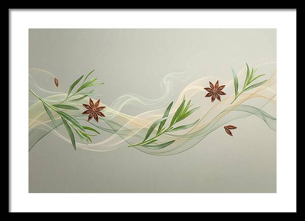 Tarragon And Anise Harmony