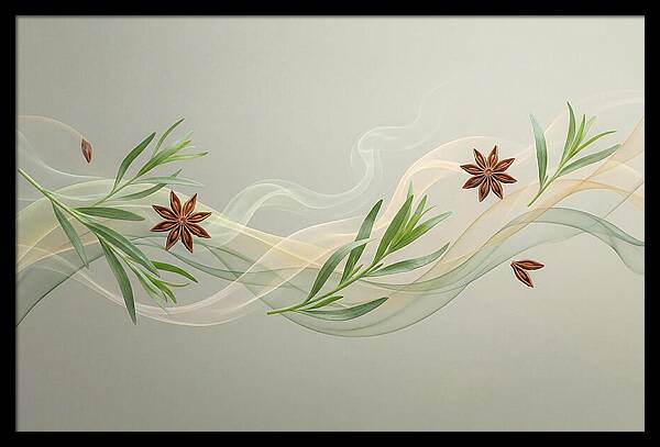 Tarragon And Anise Harmony