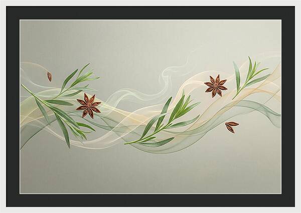 Tarragon And Anise Harmony