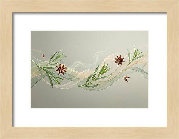 Tarragon And Anise Harmony