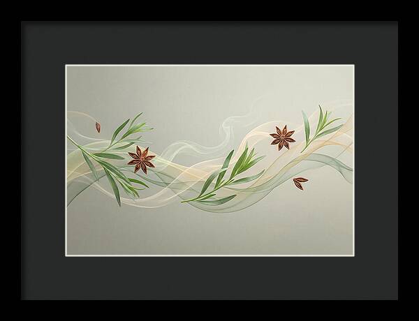 Tarragon And Anise Harmony