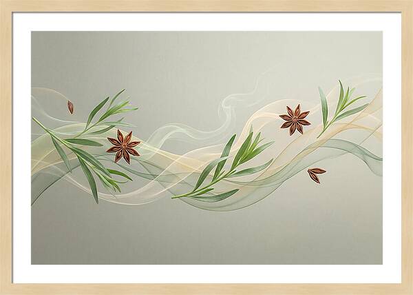 Tarragon And Anise Harmony