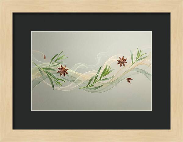Tarragon And Anise Harmony