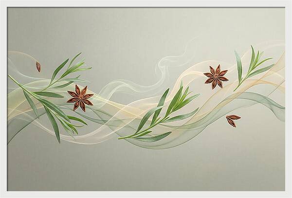 Tarragon And Anise Harmony