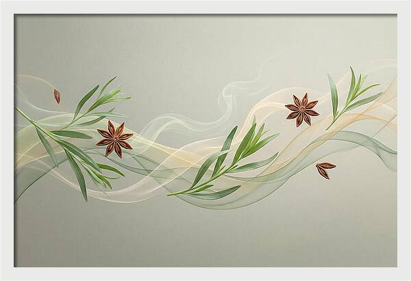 Tarragon And Anise Harmony