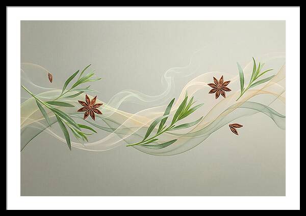 Tarragon And Anise Harmony