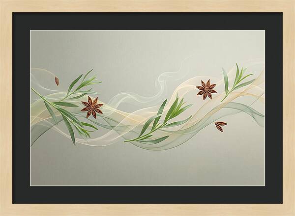 Tarragon And Anise Harmony