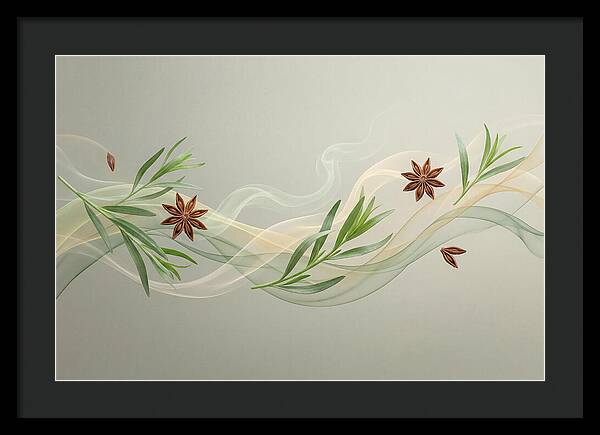Tarragon And Anise Harmony