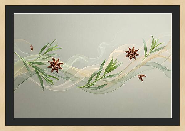 Tarragon And Anise Harmony