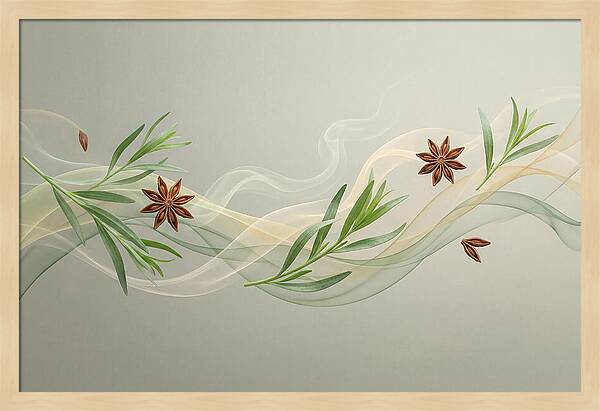 Tarragon And Anise Harmony