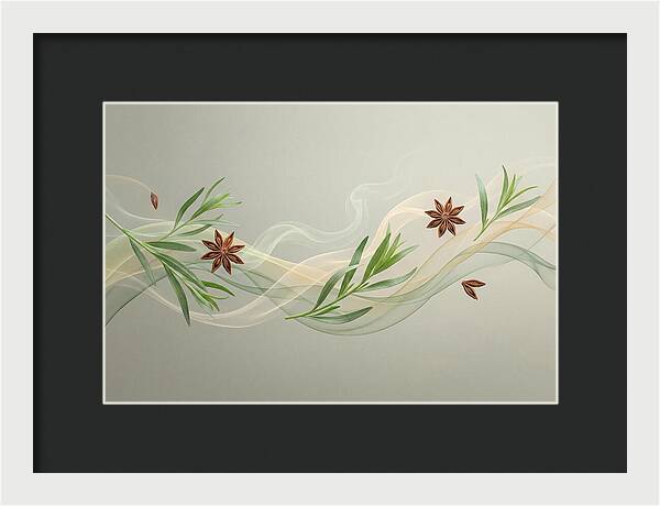 Tarragon And Anise Harmony
