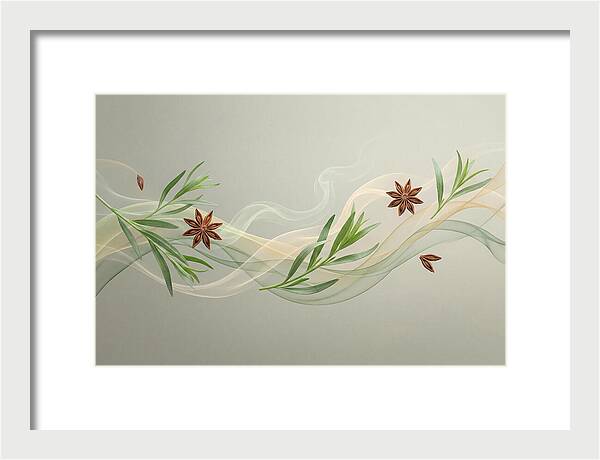 Tarragon And Anise Harmony