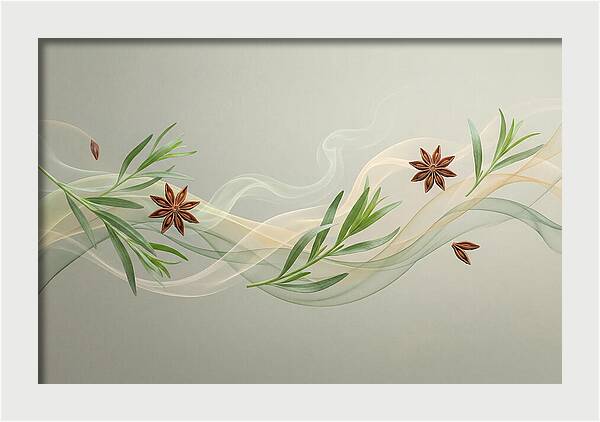 Tarragon And Anise Harmony