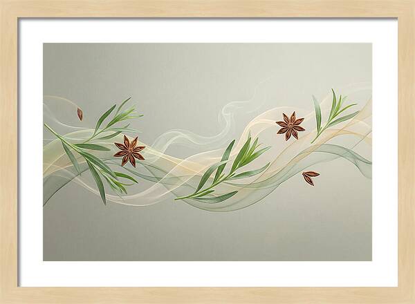 Tarragon And Anise Harmony