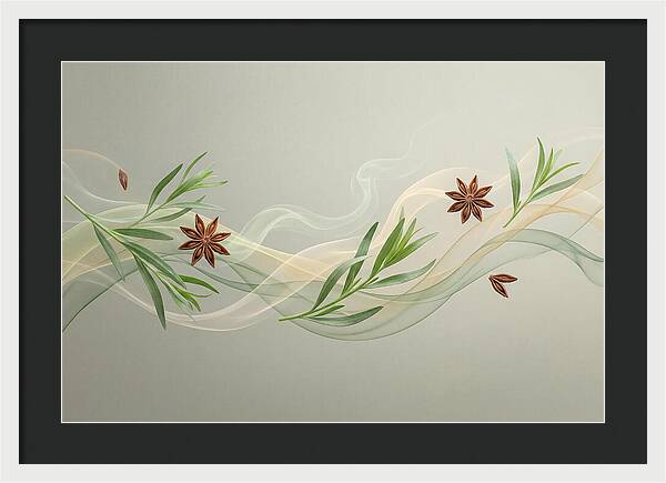 Tarragon And Anise Harmony