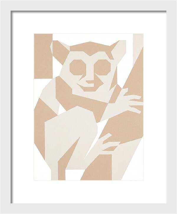 Tarsier Minimalism