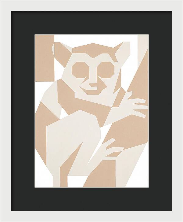 Tarsier Minimalism
