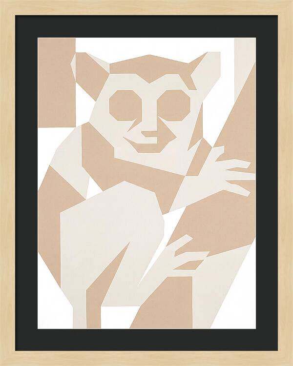 Tarsier Minimalism