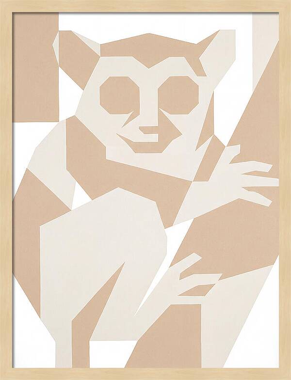 Tarsier Minimalism