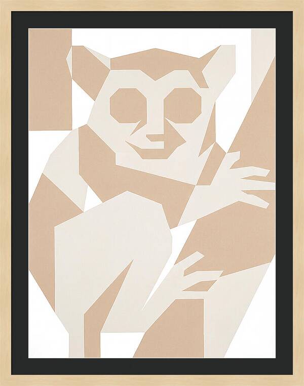 Tarsier Minimalism