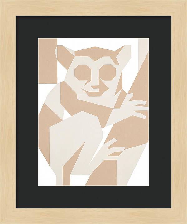 Tarsier Minimalism