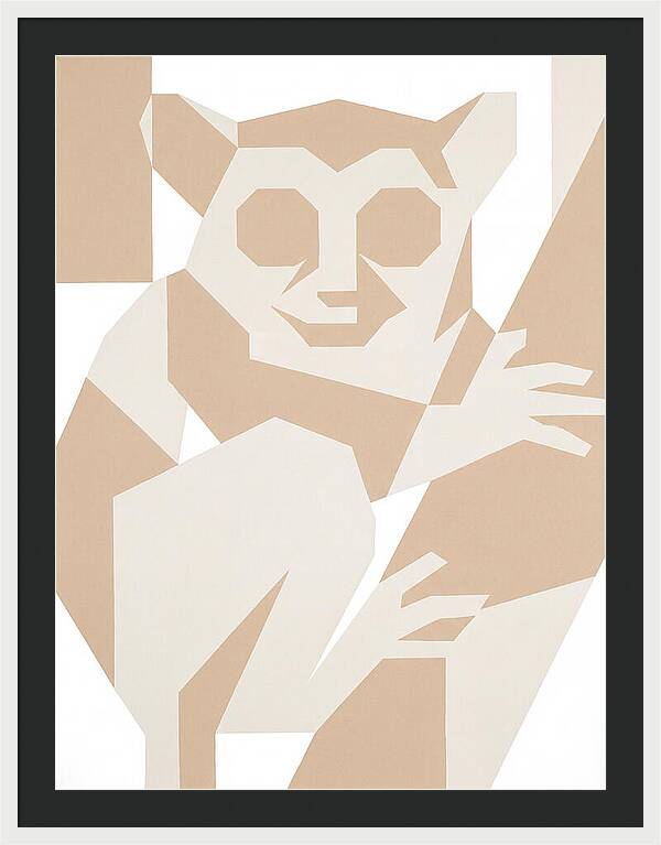 Tarsier Minimalism